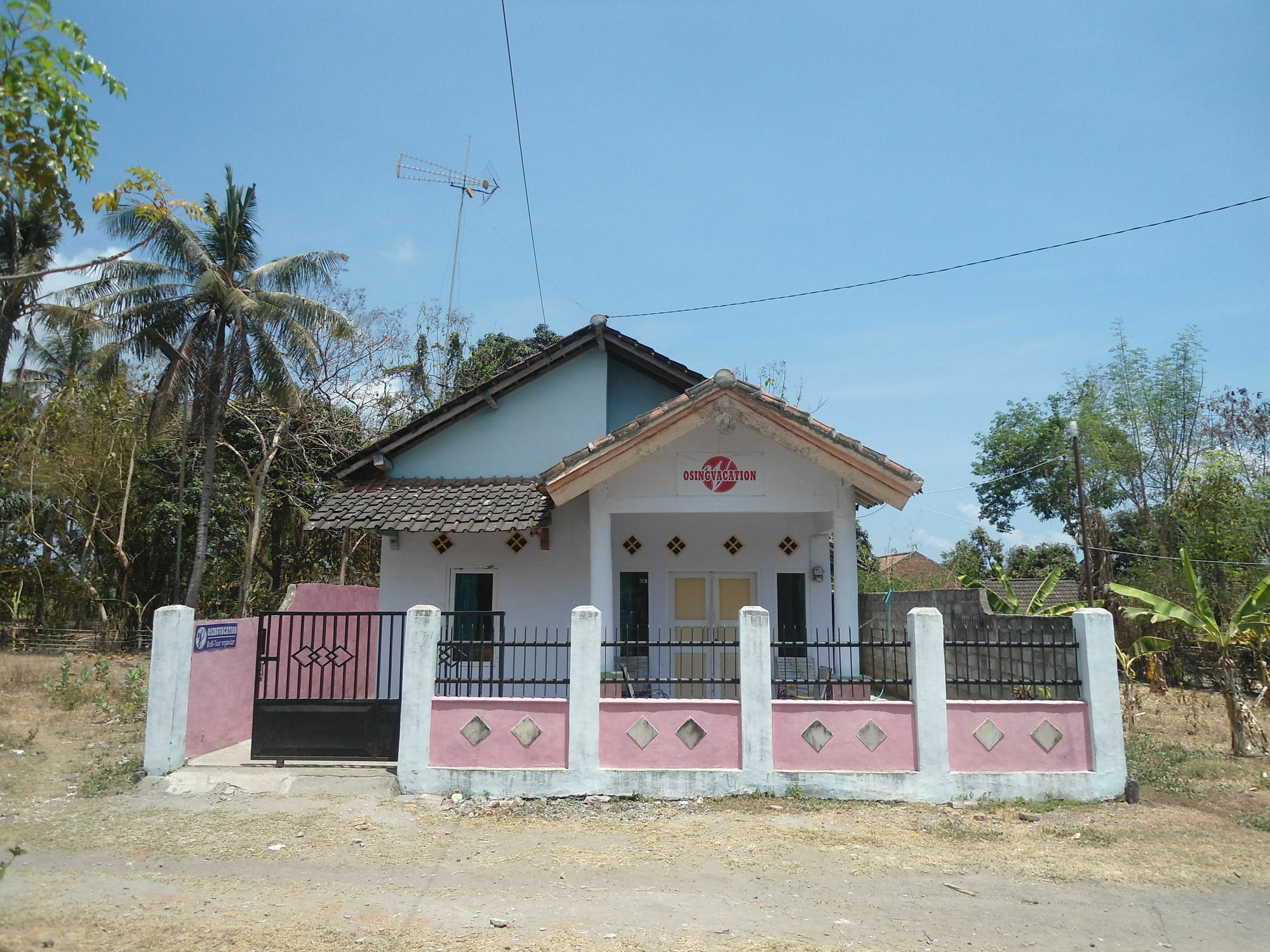 Osingvacation Bed & Breakfast Tamansuruh Luaran gambar