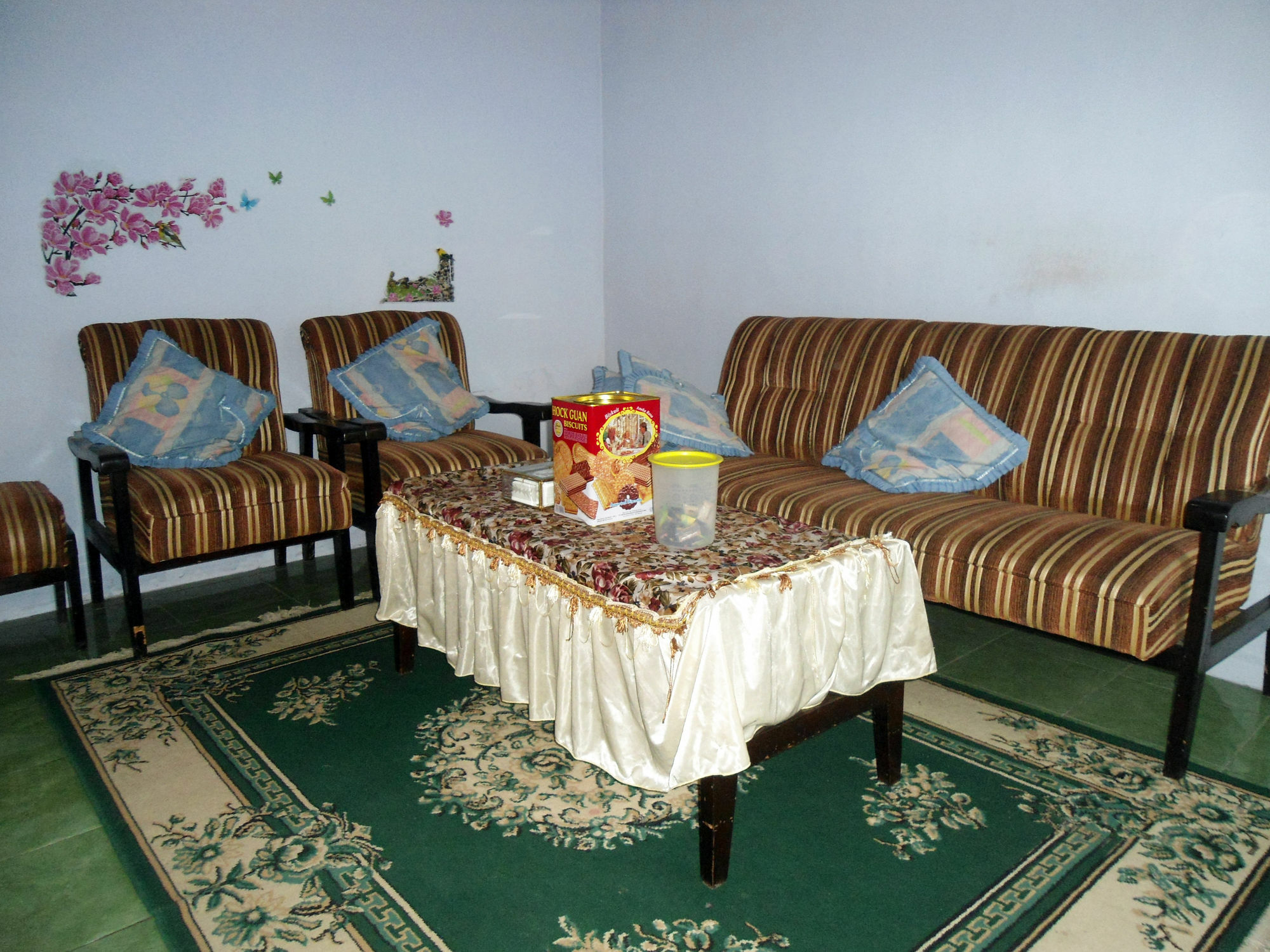 Osingvacation Bed & Breakfast Tamansuruh Luaran gambar