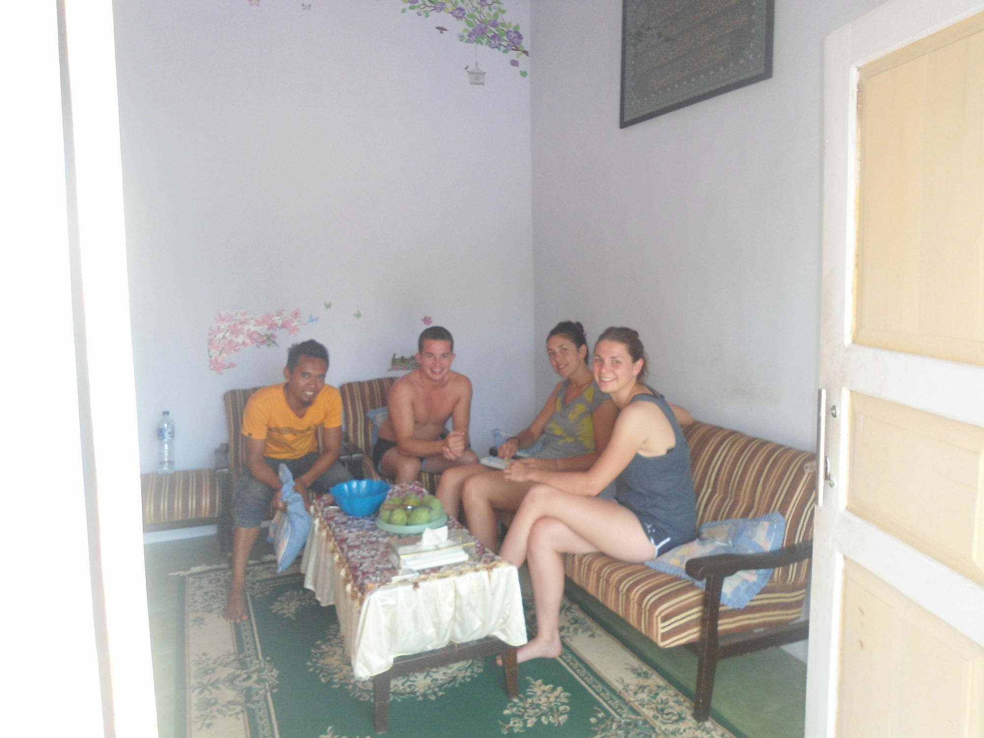 Osingvacation Bed & Breakfast Tamansuruh Luaran gambar