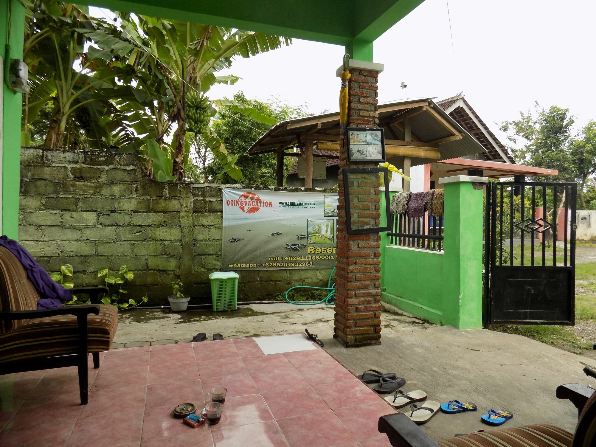 Osingvacation Bed & Breakfast Tamansuruh Luaran gambar